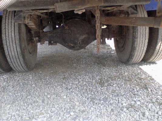 ขาย ISUZU NPR120แรง 4HF1