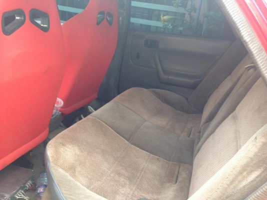 ขาย mazda 323 Popup ต้องการใช้เงิน69000 คุยได้อีก