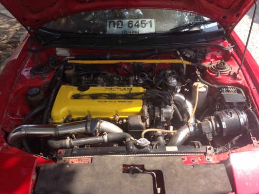 ขาย mazda 323 Popup ต้องการใช้เงิน69000 คุยได้อีก