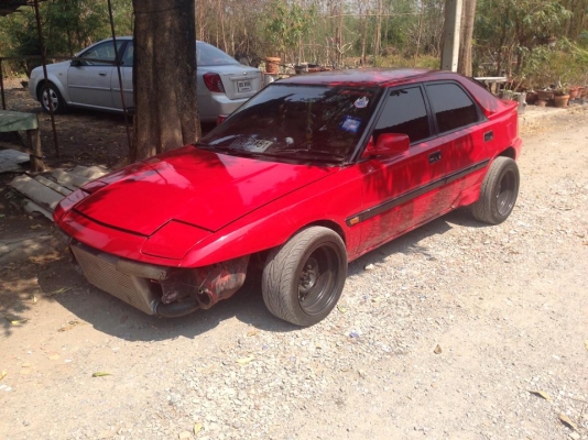 ขาย mazda 323 Popup ต้องการใช้เงิน69000 คุยได้อีก