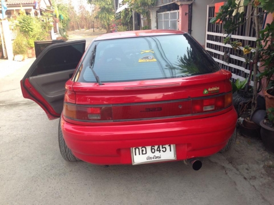 ขาย mazda 323 Popup ต้องการใช้เงิน69000 คุยได้อีก