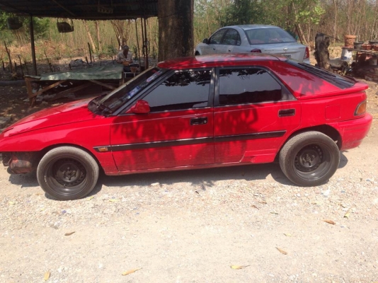 ขาย mazda 323 Popup ต้องการใช้เงิน69000 คุยได้อีก