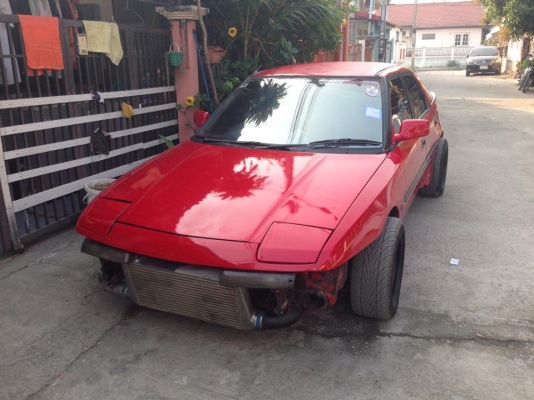 ขาย mazda 323 Popup ต้องการใช้เงิน69000 คุยได้อีก