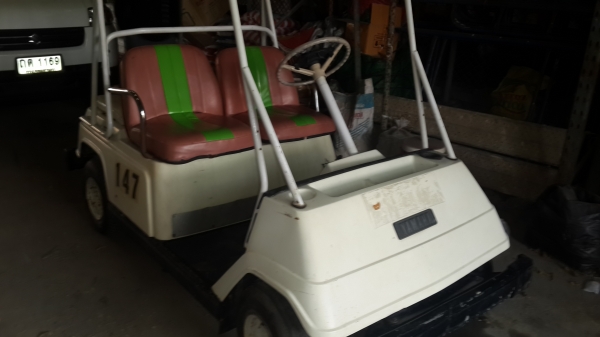 รถกอล์ฟเบนชิน