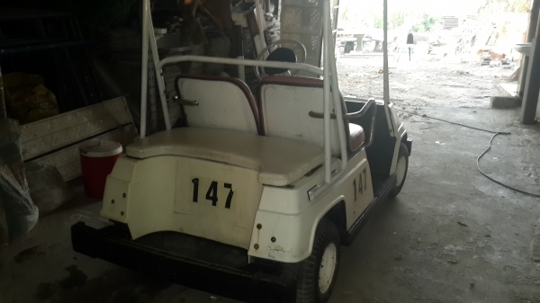 รถกอล์ฟเบนชิน