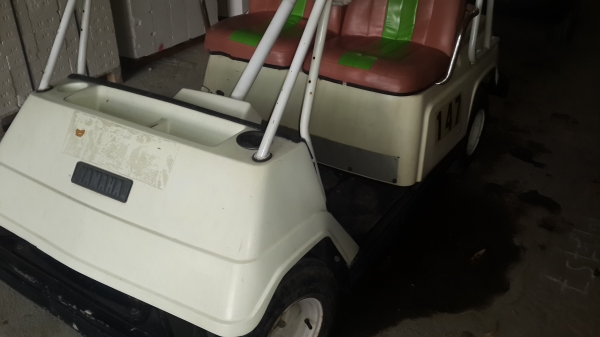 รถกอล์ฟเบนชิน