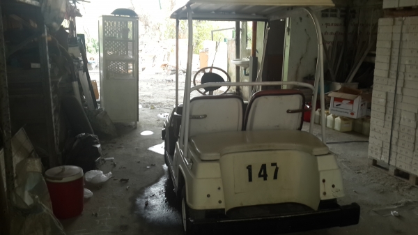 รถกอล์ฟเบนชิน