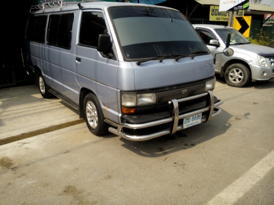 ขายรถตู้ Hiace ตาหวาน สภาพดี เครื่องดีเซล 2L ประหยัดน้ำมัน พร้อมใช้งานครับ
