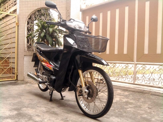 ขออนุญาติขาย HONDA WAVE100S ตัวล่าสุด รุ่นนี้ทนจริง โอนให้ฟรีครับ