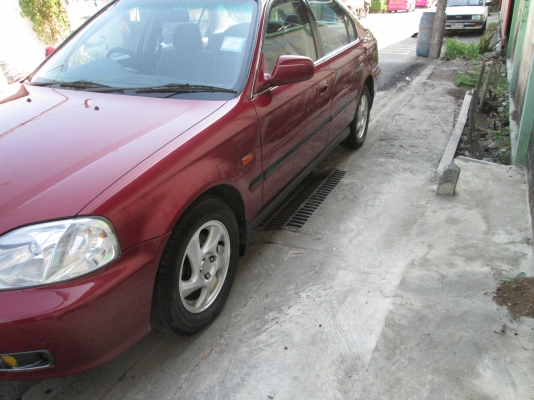 ขายรถมือสองสภาพดี