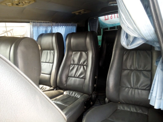 ขายรถตู้ Hiace ตาหวาน สภาพดี เครื่องดีเซล 2L ประหยัดน้ำมัน พร้อมใช้งานครับ ขายรถตู้ Hiace ตาหวาน สภาพดี เครื่องดีเซล 2L ประหยัดน้ำมัน พร้อมใช้งานครับ