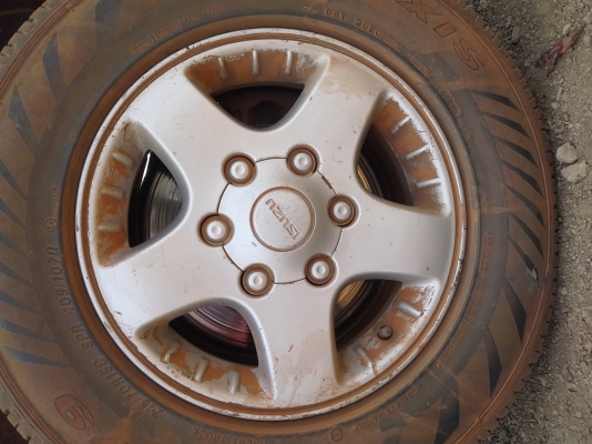 ขายเพืองท้ายรถยนต์ไม่ทราบรุ่น