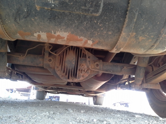 ขายเพืองท้ายรถยนต์ไม่ทราบรุ่น