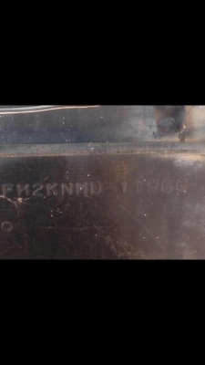 HINO 2 K 260 แรง ปี 44  แม่ ลูก ไม่ดั้มพ์