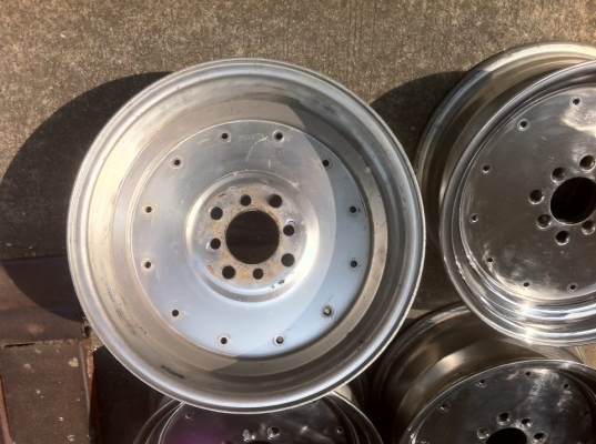 ขาย...Speed Star - MK1 (15X6/6.5j 4/100-114)