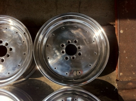 ขาย...Speed Star - MK1 (15X6/6.5j 4/100-114)