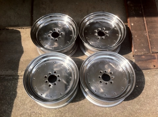 ขาย...Speed Star - MK1 (15X6/6.5j 4/100-114)