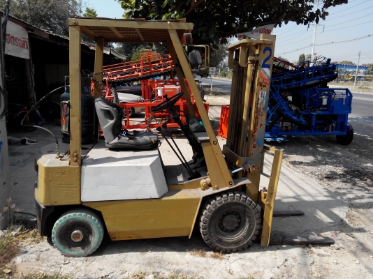 ขาย forlife komatsu