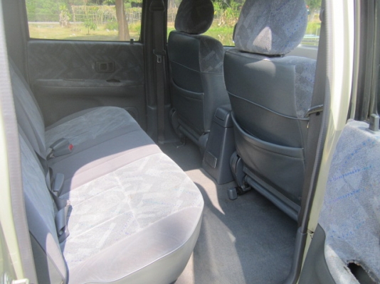 เสือเทา 2002 4WD