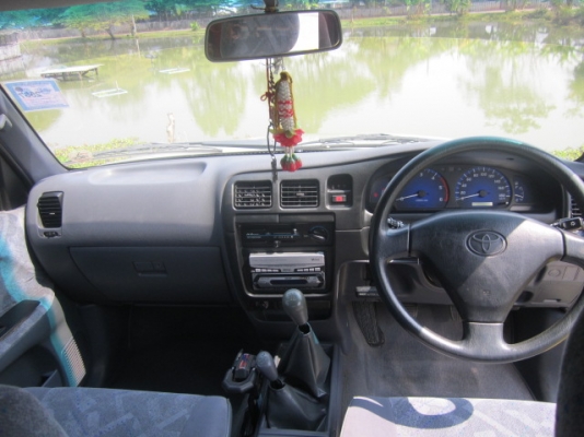 เสือเทา 2002 4WD