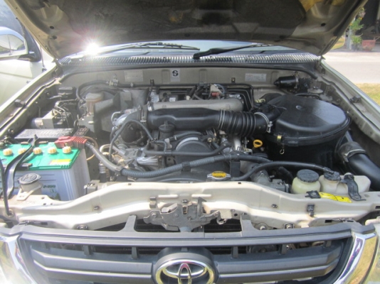 เสือเทา 2002 4WD