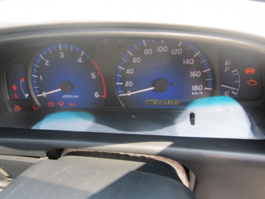 เสือเทา 2002 4WD