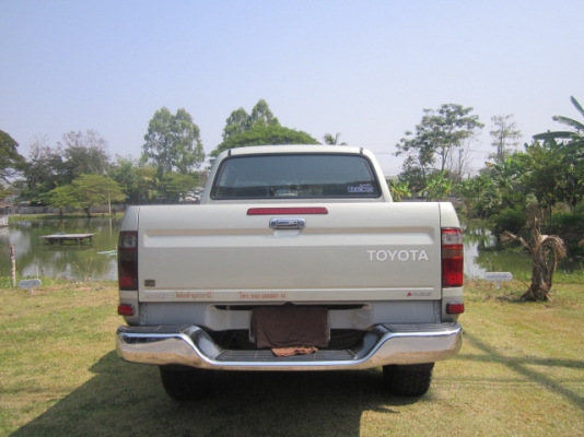 เสือเทา 2002 4WD