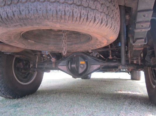 เสือเทา 2002 4WD