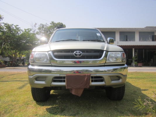 เสือเทา 2002 4WD