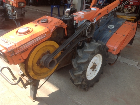 ขายด่วนรถไถพรวนดินคูโบต้า K9 พร้อมเครื่องยนต์คูโบต้า E9 เก่าจากญี่ปุ่น ขายด่วนรถไถพรวนดินคูโบต้า K9 พร้อมเครื่องยนต์คูโบต้า E9 เก่าจากญี่ปุ่น