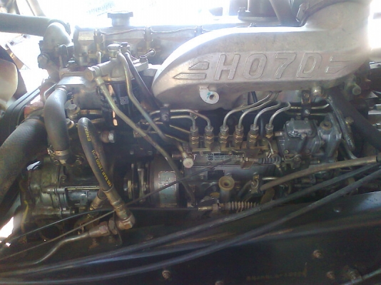 สิบล้อ HINO 3H ปี 37 สวยกิ๊ก