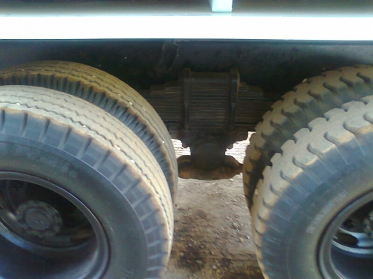 สิบล้อ HINO 3H ปี 37 สวยกิ๊ก