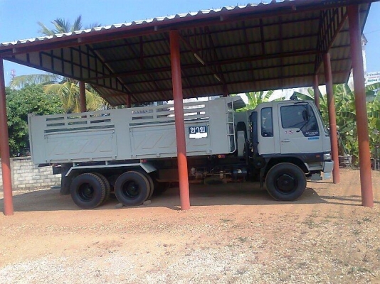 สิบล้อ HINO 3H ปี 37 สวยกิ๊ก
