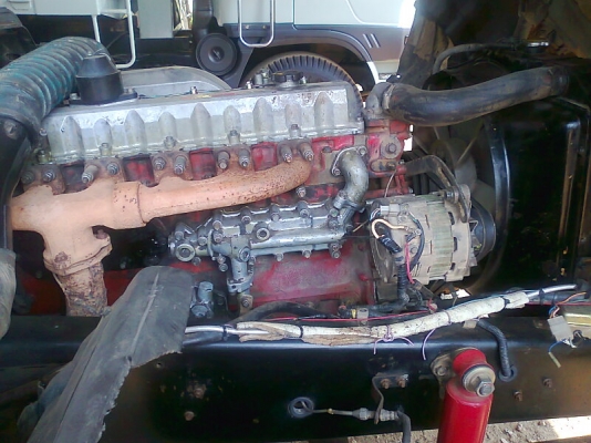 สิบล้อ HINO 3H ปี 37 สวยกิ๊ก