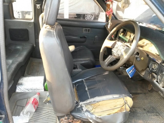 **99,000 บ.ต่อรอง**ขายกระบะแค็ปเดิมบางTOYOTA ไมตี้เอ็กซ์ 2.5ปี34/91 เครื่องเดิมๆเกียร์เดิม เครื่องแน่น แห้งดี ช่วงล่างคัสซีสวยเดิมไม่ผุ ไม่ปะไม่ดาม กระบะดีมีพื้นปูกระบะ ล้อแม็กยางสวย4เส้น หัวเก๋งสวยไม่ผุ หน้า-หลังเดิมไม่เคยชนหนัก ภายในดี คอนโซลครบ แอร์เย