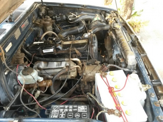 **99,000 บ.ต่อรอง**ขายกระบะแค็ปเดิมบางTOYOTA ไมตี้เอ็กซ์ 2.5ปี34/91 เครื่องเดิมๆเกียร์เดิม เครื่องแน่น แห้งดี ช่วงล่างคัสซีสวยเดิมไม่ผุ ไม่ปะไม่ดาม กระบะดีมีพื้นปูกระบะ ล้อแม็กยางสวย4เส้น หัวเก๋งสวยไม่ผุ หน้า-หลังเดิมไม่เคยชนหนัก ภายในดี คอนโซลครบ แอร์เย