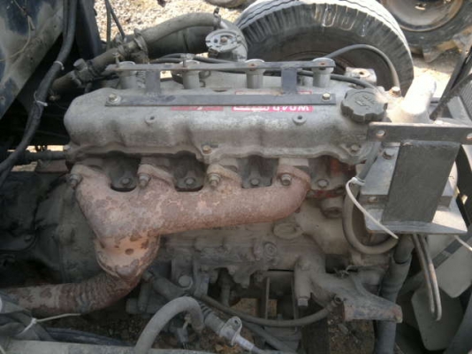 *230000*ขายรถ HINO FC114 ปี36 เครื่อง WO4D กระบะเหล็กพื้นเรียบ