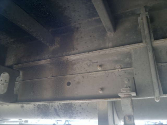 *230000*ขายรถ HINO FC114 ปี36 เครื่อง WO4D กระบะเหล็กพื้นเรียบ