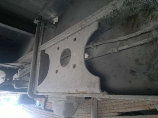 *230000*ขายรถ HINO FC114 ปี36 เครื่อง WO4D กระบะเหล็กพื้นเรียบ