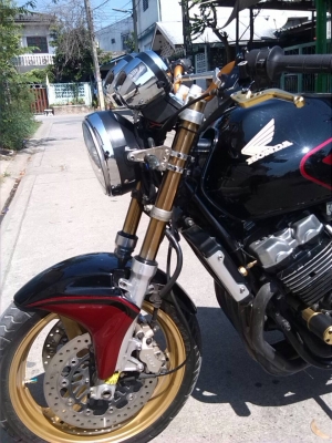 **** ขาย CB400 ปี96 ขายถูก ****
