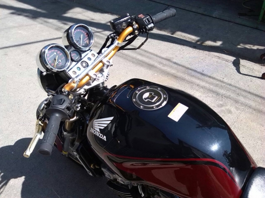 **** ขาย CB400 ปี96 ขายถูก ****