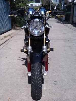 **** ขาย CB400 ปี96 ขายถูก ****