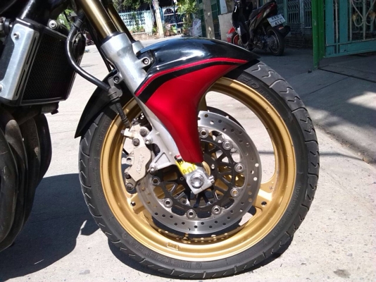 **** ขาย CB400 ปี96 ขายถูก ****