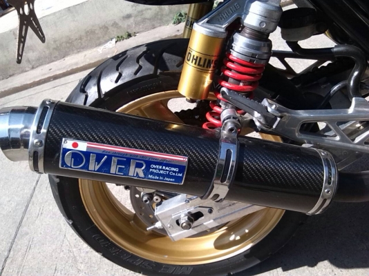 **** ขาย CB400 ปี96 ขายถูก ****