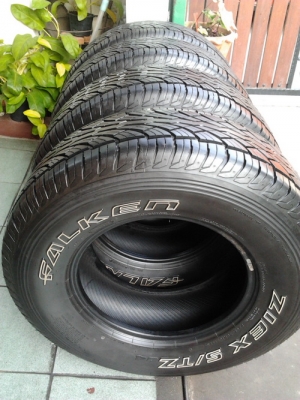 Falken AT 265/70/16 สวยๆ1ชุด