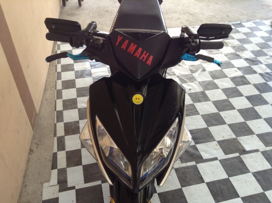 ขาย!!!ยามาฮ่านูโวอิลิแก้น ล้อแม็ก ปี52 รถเครื่องดีคับ มีเล่มทะเบียนครบ ภาษีไม่หมด