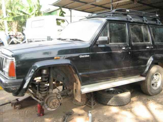 Jeep แสนเดียว