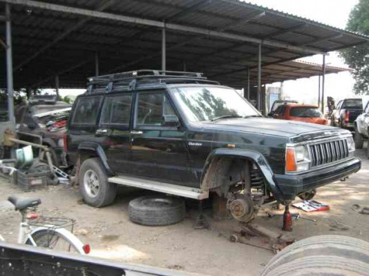 Jeep แสนเดียว Jeep แสนเดียว