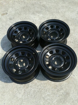 ขายล้อลาย ROCK 16 x 8 ET 0