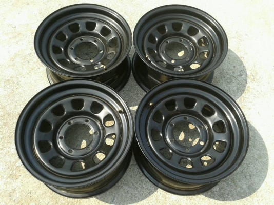 ขายล้อลาย ROCK 16 x 8 ET 0